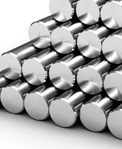 Titanium bar