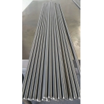 Titanium bars and rods