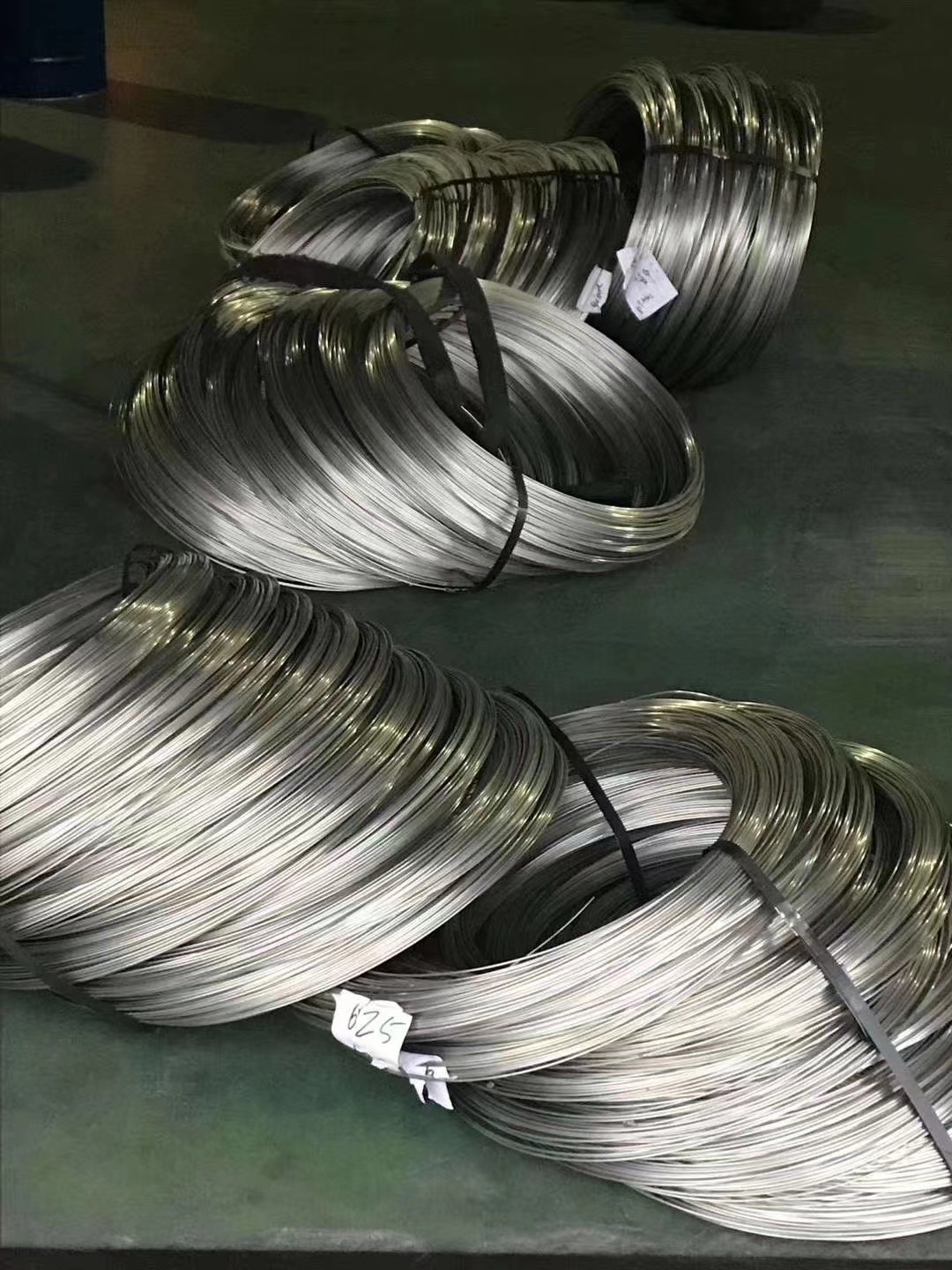 Nickel wire