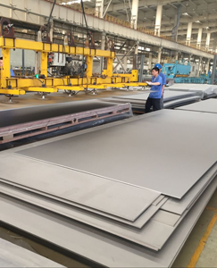 Titanium plate