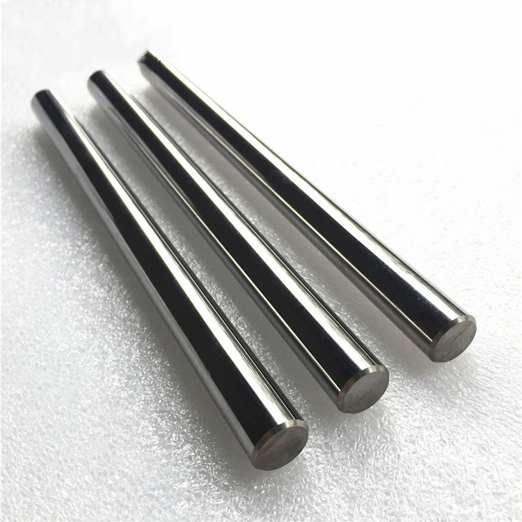 Nickel bar