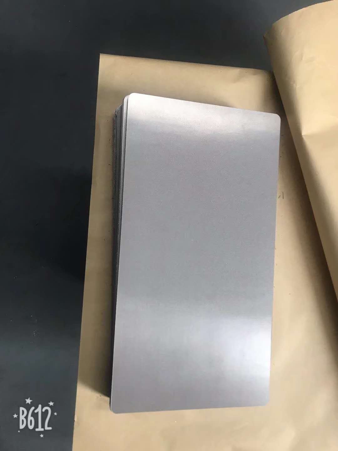 Titanium foam sheet