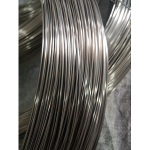 ASTMB863 Titanium wire in coil