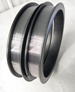 Titanium wire